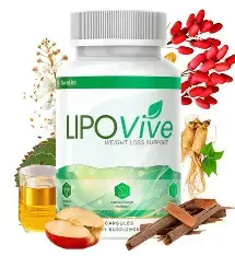 LipoVive Weight Management Supplement